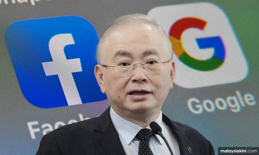 承认科技巨擘因政策绕道,通讯部打脸魏家祥?