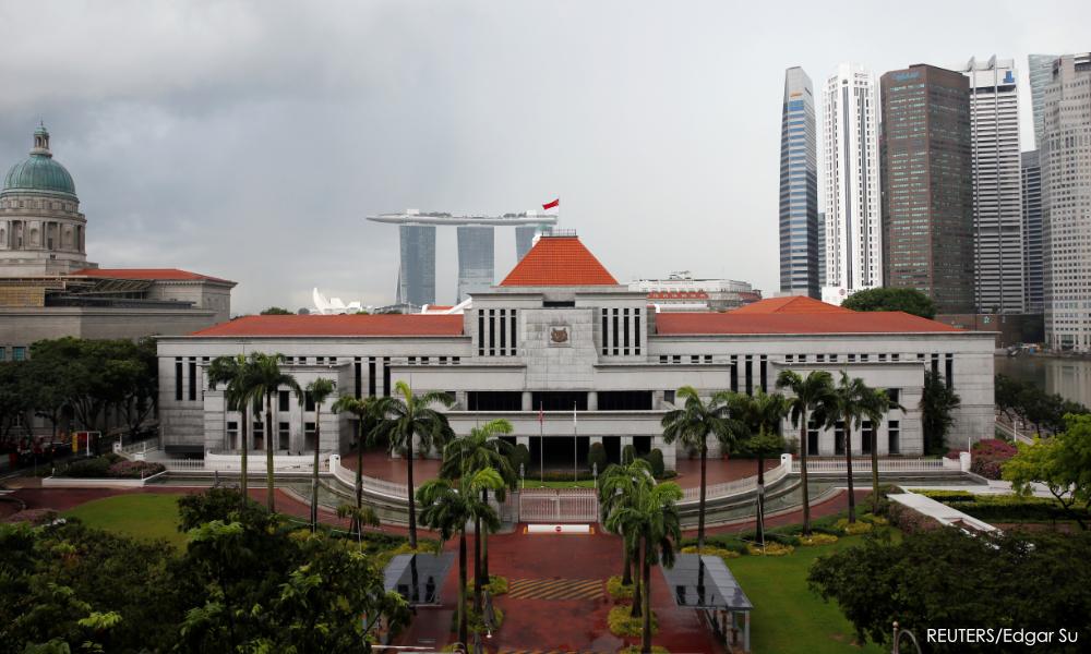 Singapore Parliament approves law to tackle foreign interference