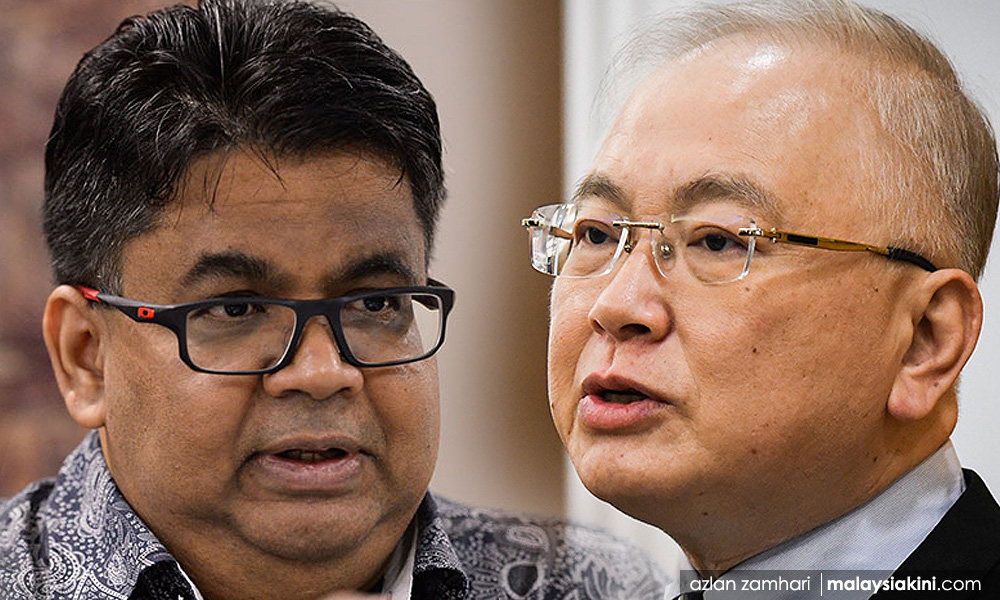 'Minister with IQ of cabbage': Shipping groups defend Wee against Rais' criticism