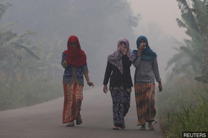 Clean environment could become UN human right - Not so fast, say US, Britain