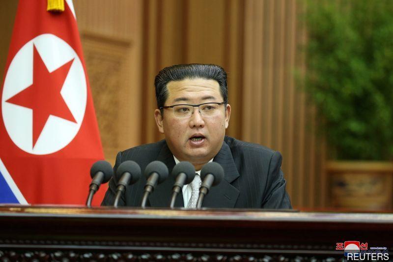 North Korea's Kim calls for improving people's lives amid 'grim' economy