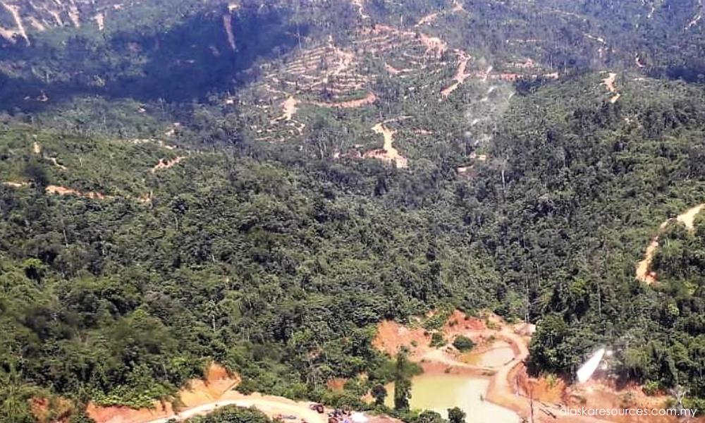 Isu peneroka Hutan Simpan Ulu Galas: JPNK bincang dengan k'jaan Kelantan