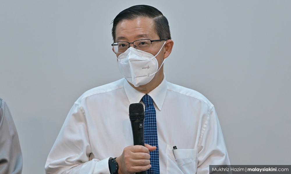 Harapan-Muda cooperation discussion not over yet – Guan Eng