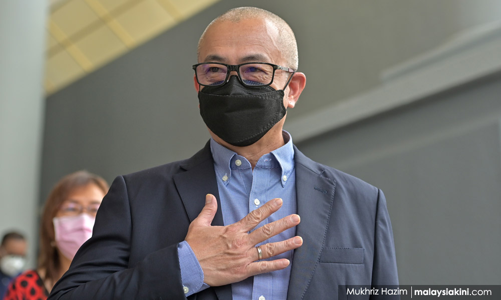 I was charged for refusing to ditch Warisan and back govt: Rozman