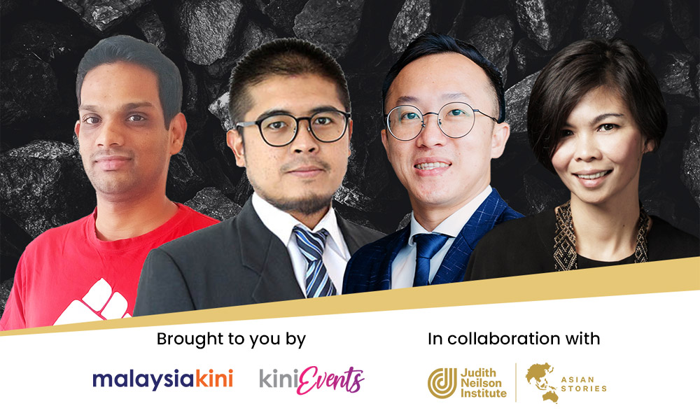 Malaysiakini hosts forum on coal energy and the way forward