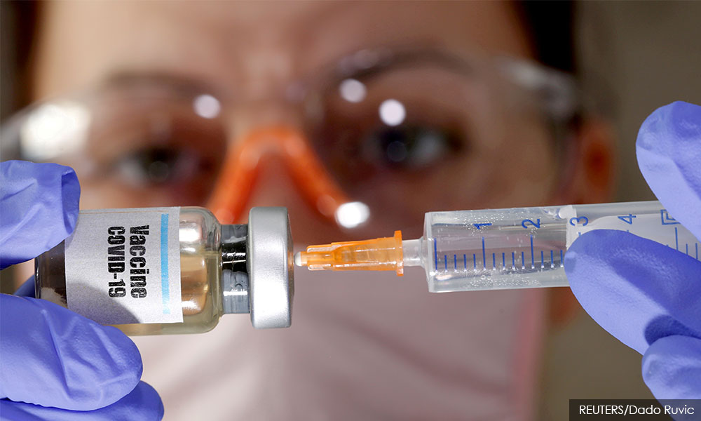 Eleven states sue US govt over vaccine mandate for federal contractors