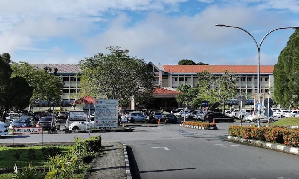 Sibu hospital bed number 'dynamic, not manipulated'