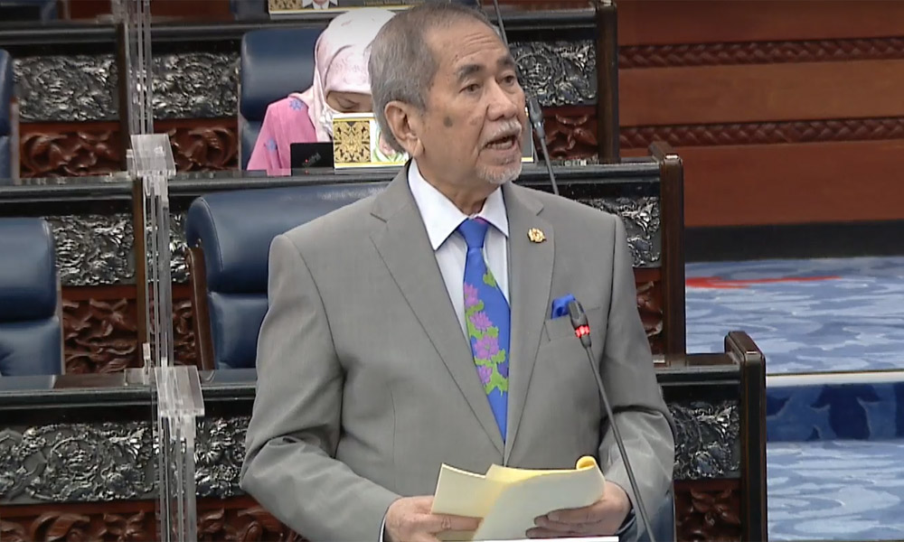 Election for Dewan Rakyat deputy speaker postponed again