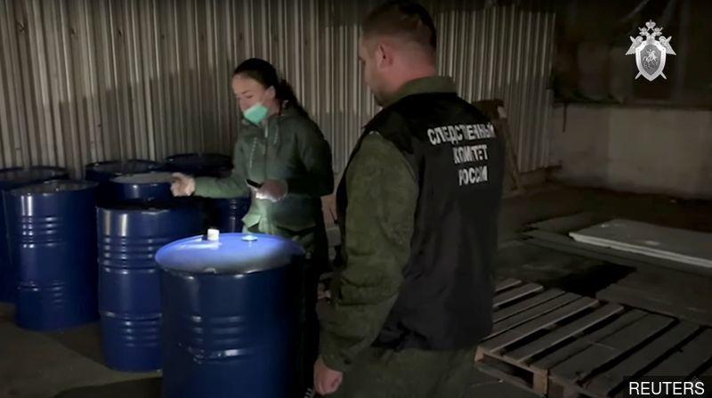 Death toll from Russian alcohol poisoning incident rises to 34