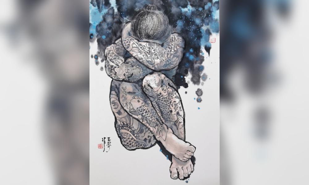 《第二届马来西亚全国水墨画展》电子画册上线