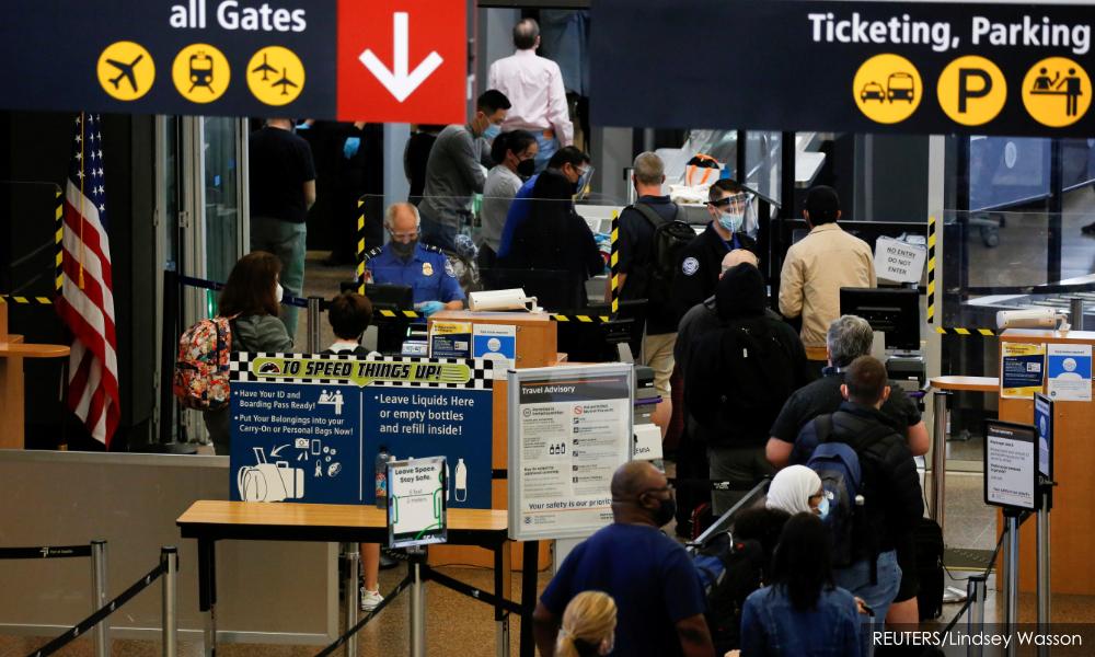 US to end 21-month Covid-19 restrictions on vaccinated foreign travellers