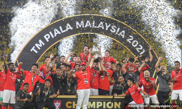 Malaysia cup