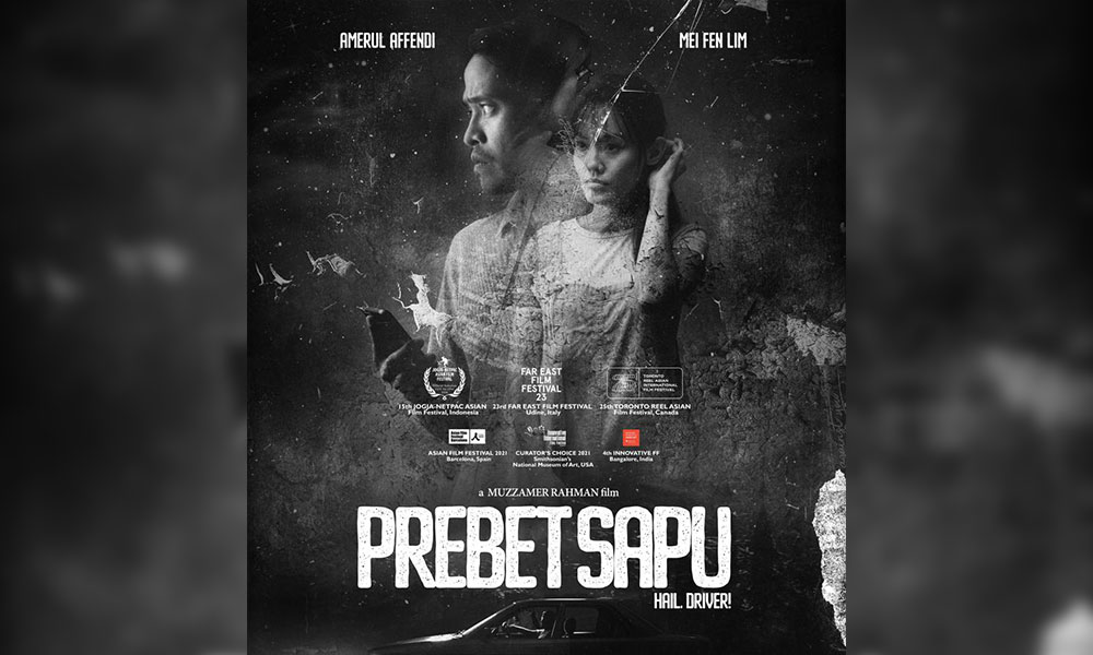 Prebet Sapu wakili Malaysia ke Anugerah Oscars