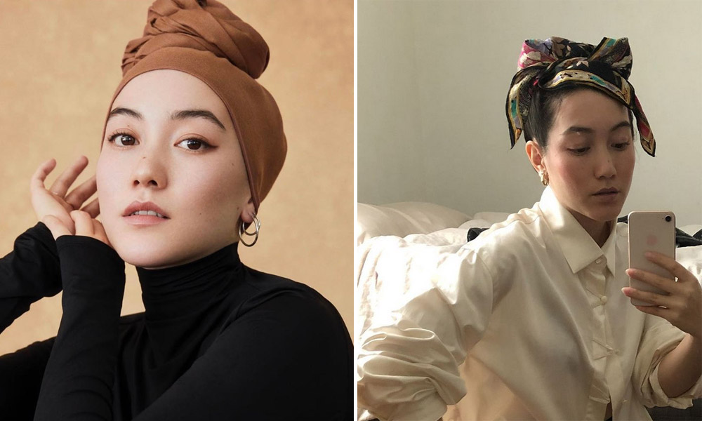 Hana Tajima mengaku tak bertudung sebab terbeban dengan kritikan