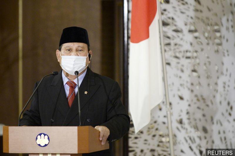 Indonesia's defence minister says 'understands, respects' Aukus pact