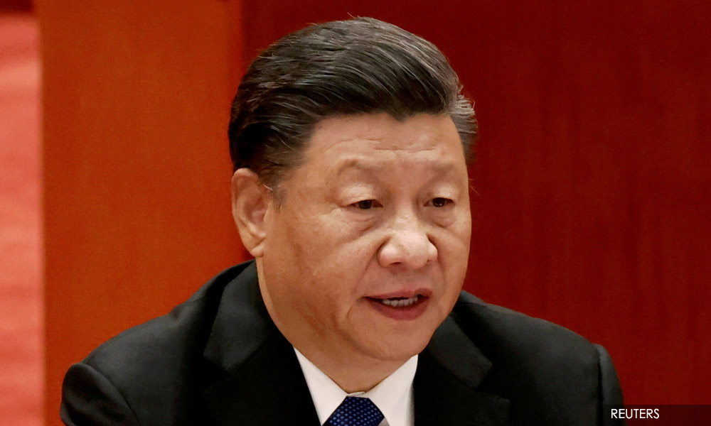 Xi says China will never seek hegemony at summit with Asean