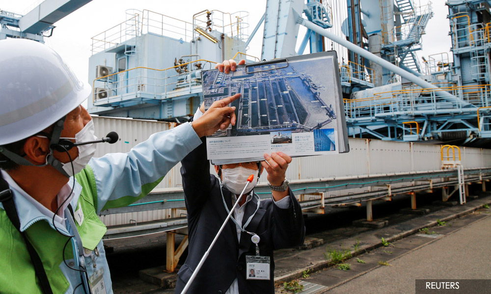 COP26 aims to banish coal, Asia building hundreds of power plants to burn it