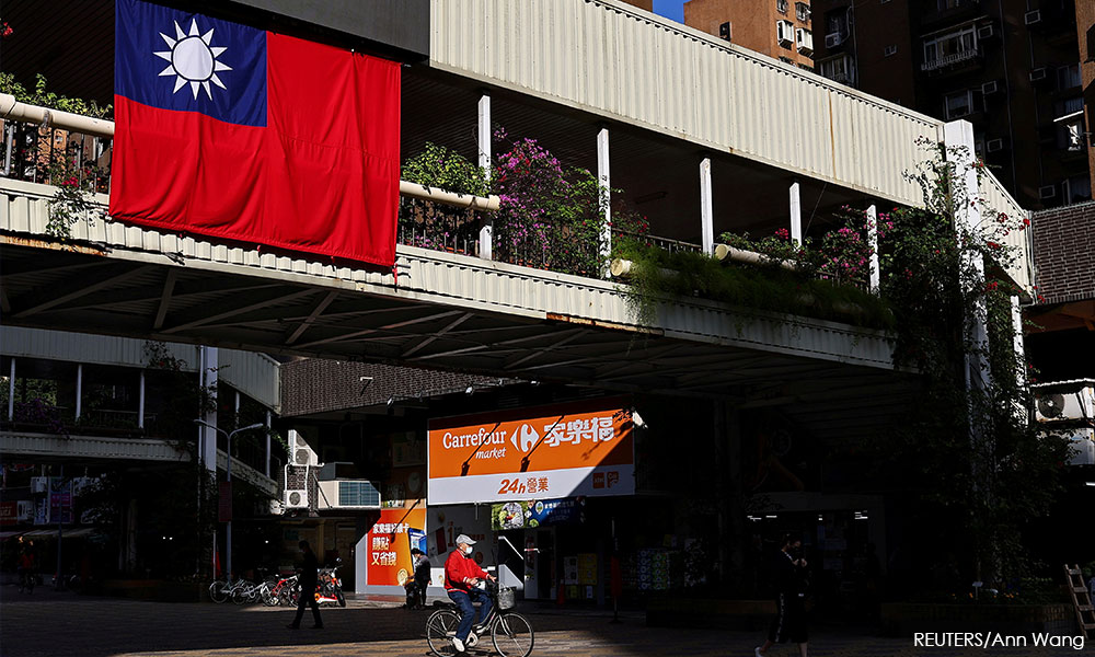 Biden administration invites Taiwan to Summit for Democracy