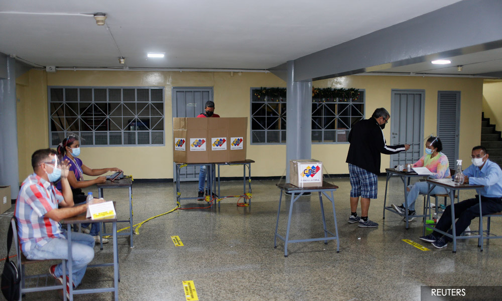 Democracy slipping away at record rate, intergovernmental body warns