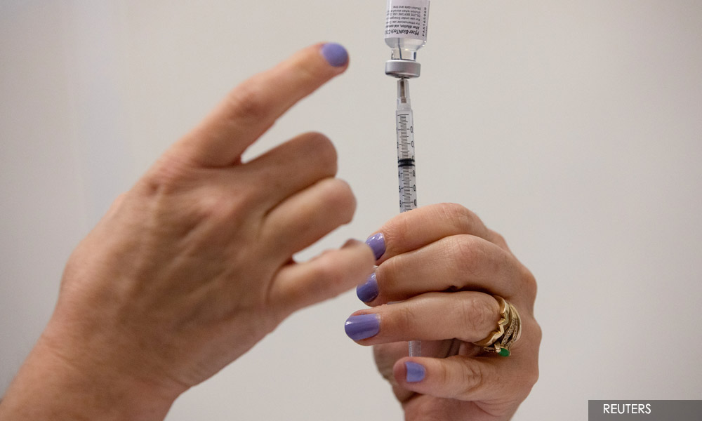 Pfizer seeks FDA nod for Covid-19 vaccine boosters for younger US adults