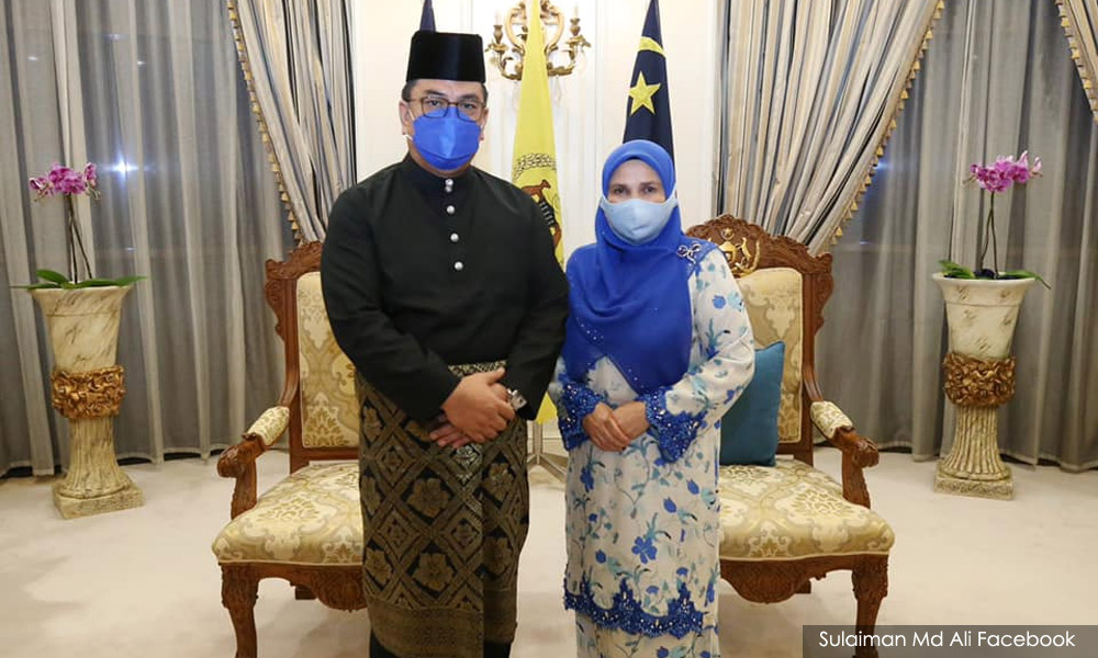 Malacca exco lineup to be announced next week - Sulaiman