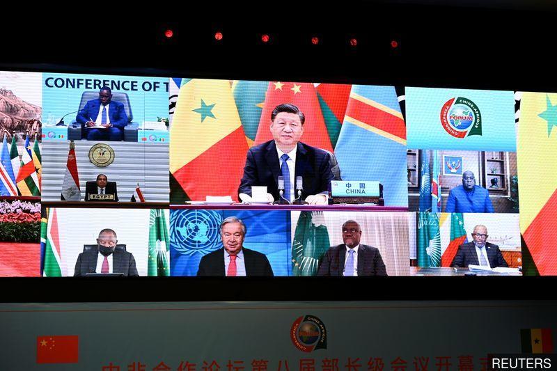 China pledges another 1bil Covid-19 vaccine doses for Africa