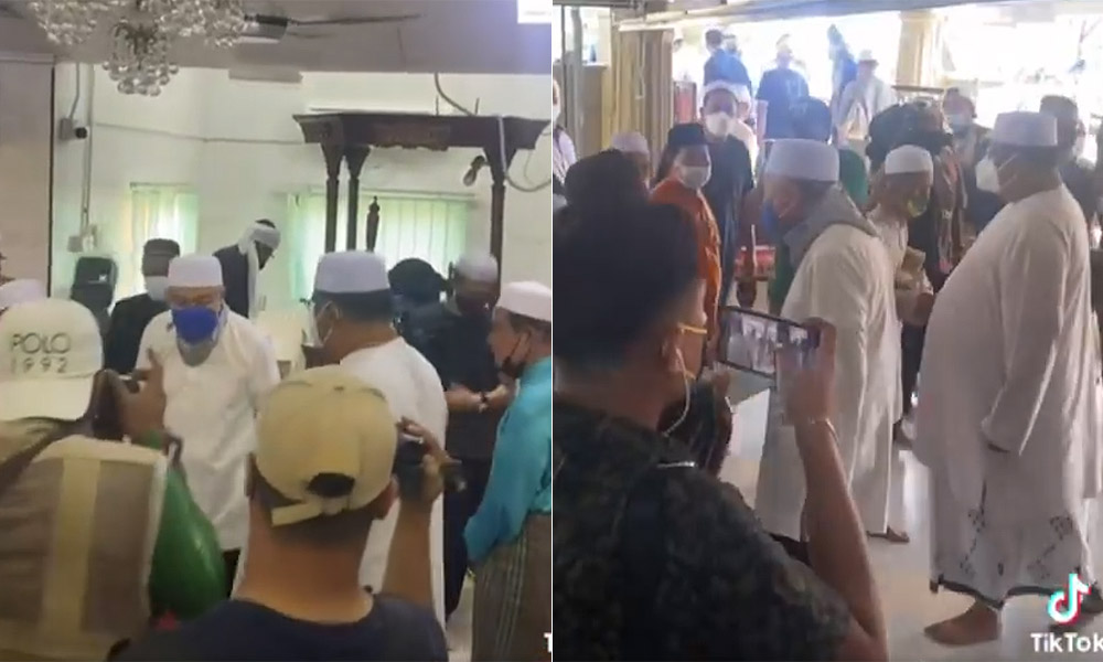Zahid and Rauf compounded RM10k for violating Malacca polls SOP