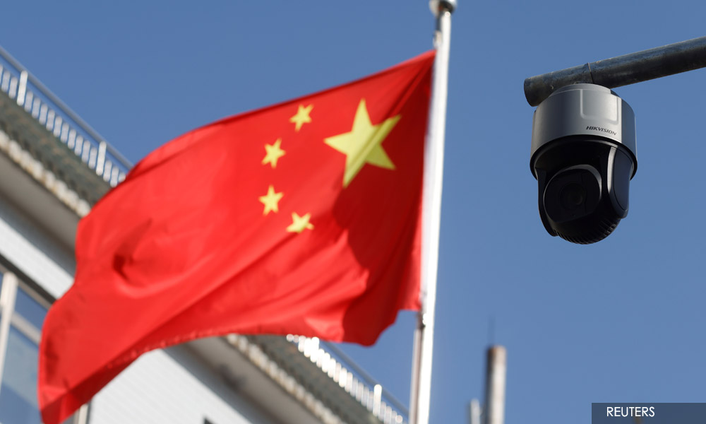 Chinese province targets journalists, foreign students with new surveillance system