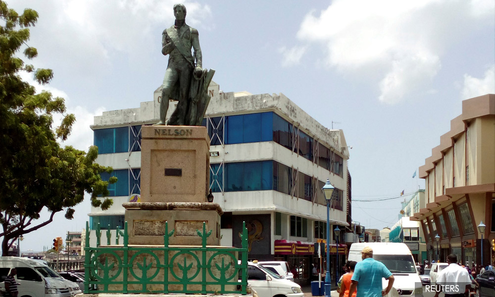 Barbados heads toward a republic, some wonder why it matters