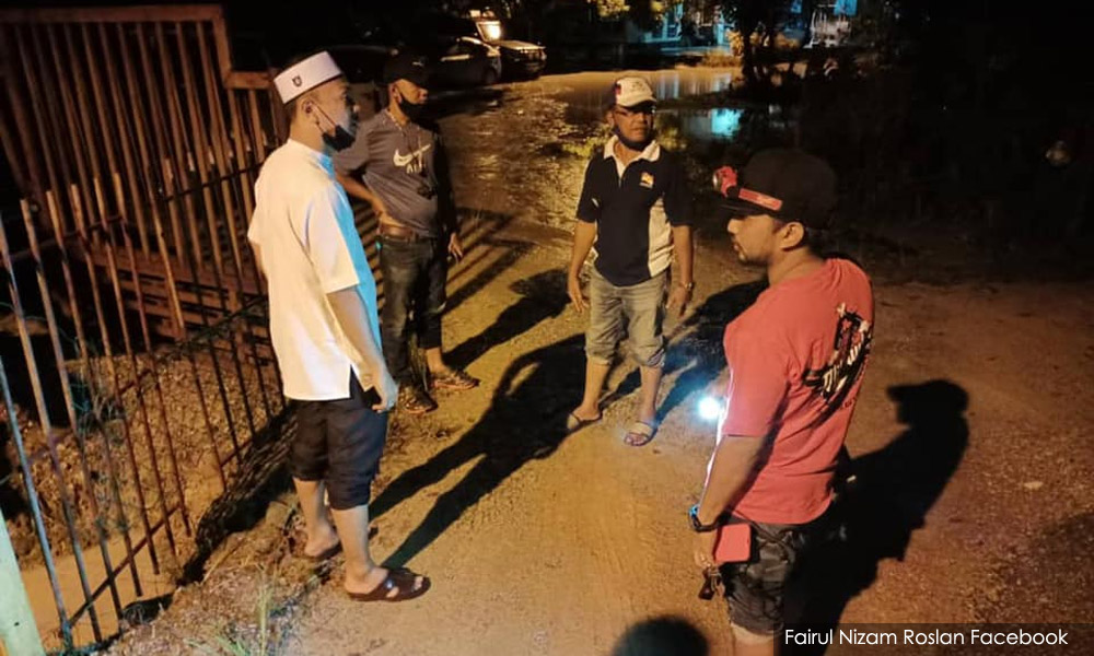 BN's 'Along' seeks to represent Asahan residents from womb to grave
