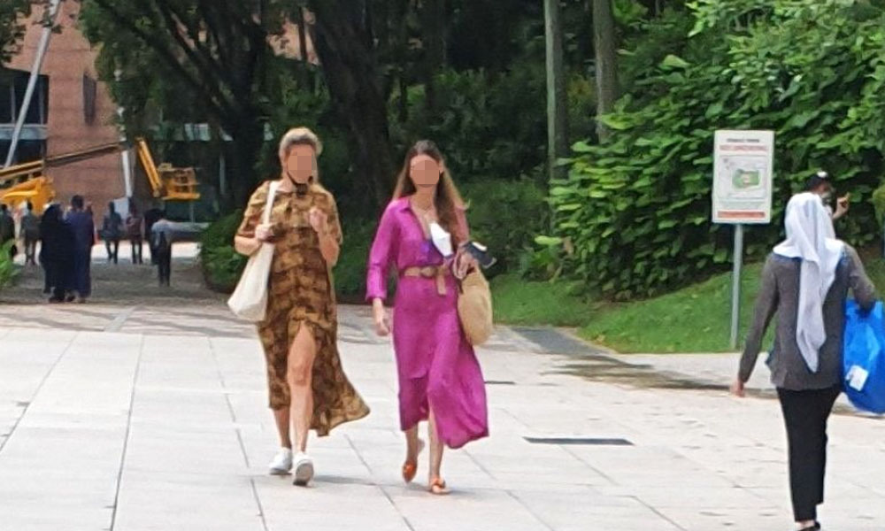 Immigration wags finger at foreigners violating SOPs after 'Karens' break rules