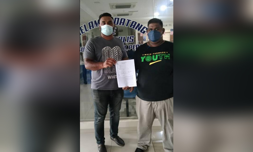 Dakwa wanita cetus provokasi, pemuda MIC pula buat laporan polis