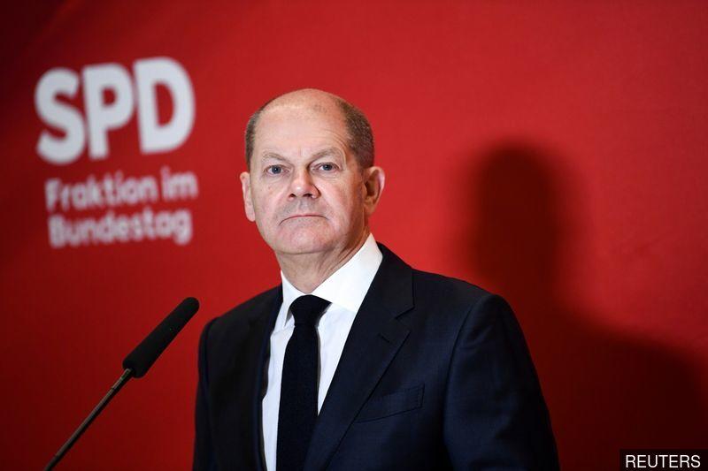 Germany's gender-balanced cabinet takes shape as coalition deal nears