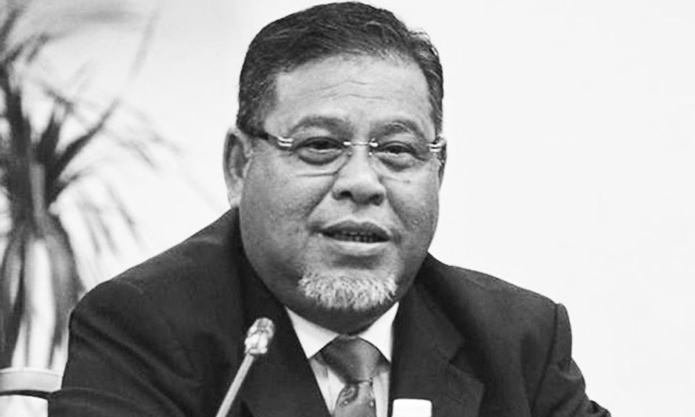 Former Malacca State Exco Abdul Ghafar Dies