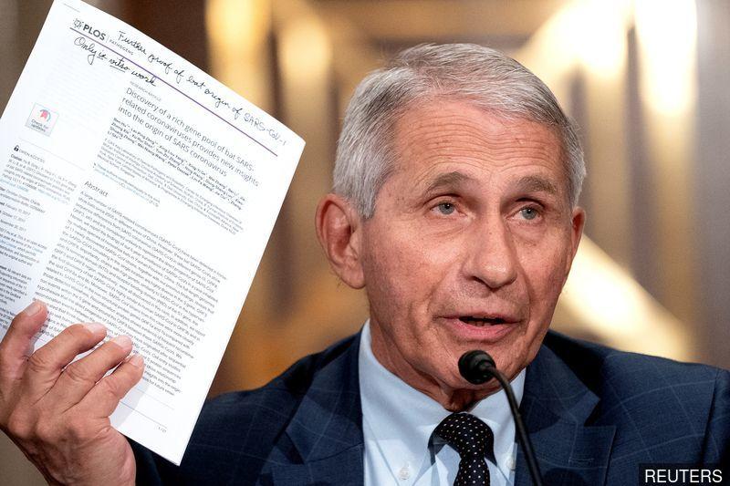Fauci says vast majority of vaccinated Americans should get Covid booster