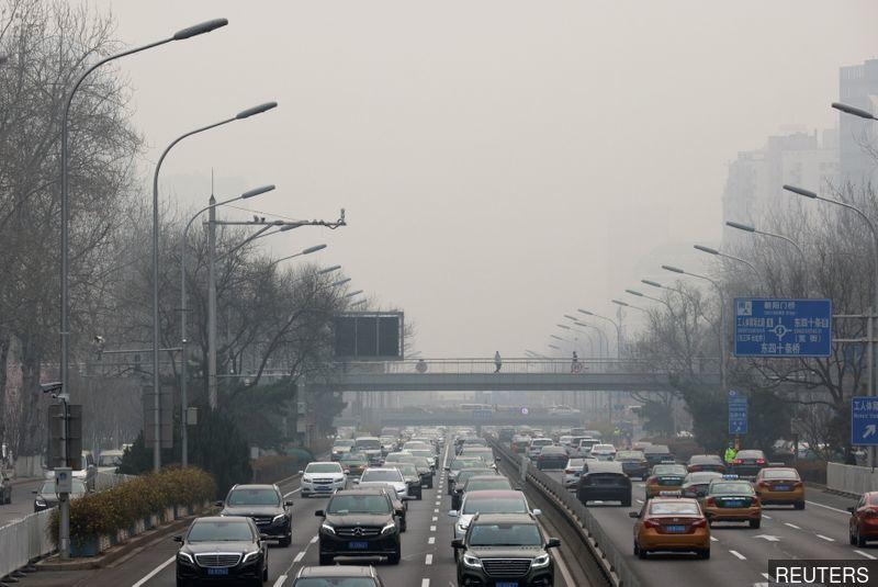 UN climate summit lands pledges to slash emissions from cars, planes, ships