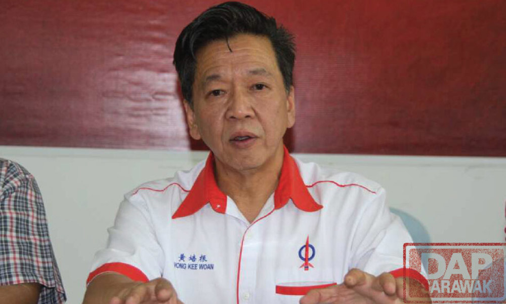 22-month Harapan rule a dead knot for Sarawak DAP in polls