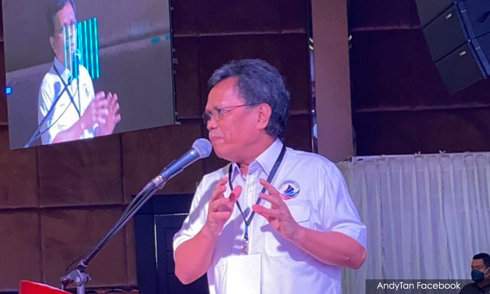 Selectiveness shows 'Keluarga Umno', not 'Keluarga Malaysia' - Shafie