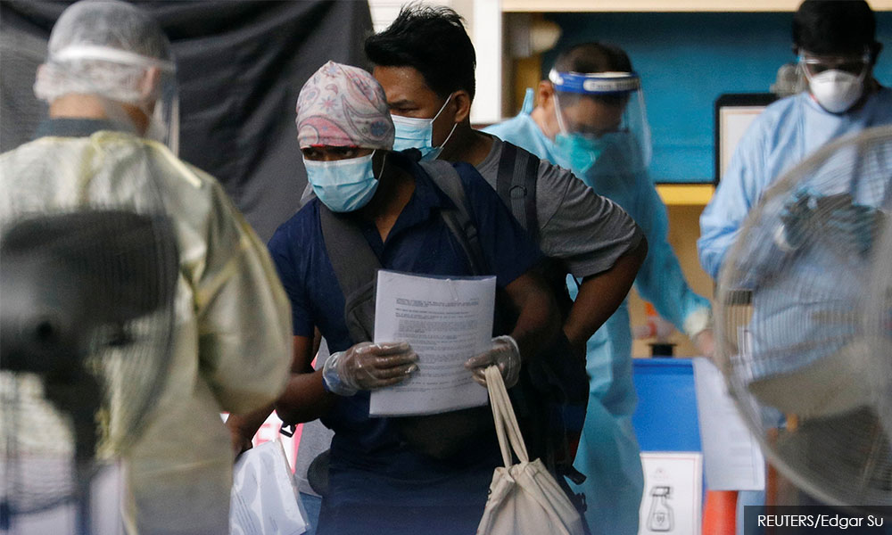 Covid a wake-up call to end discrimination of migrant workers, say activists