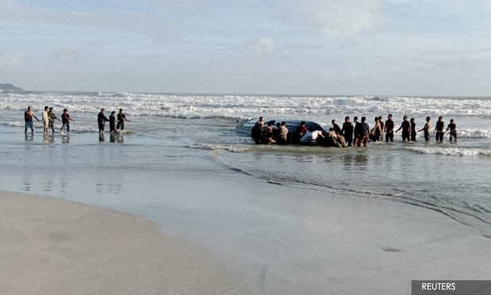 11 confirmed dead, 25 still missing in capsized boat incident