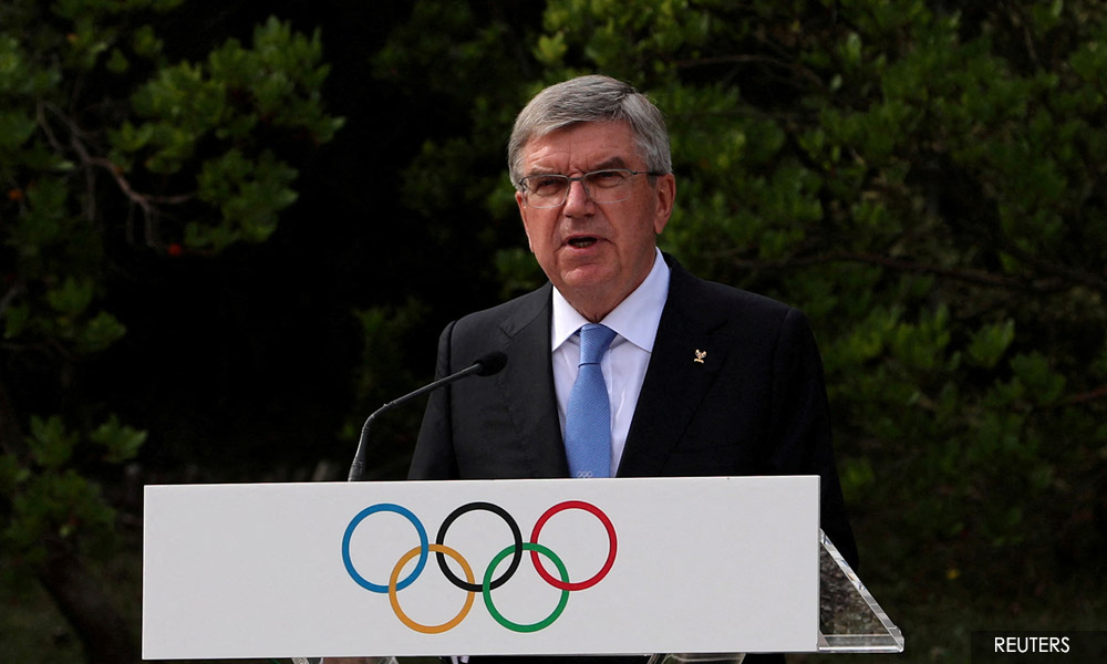 Most countries won't join diplomatic boycott of Beijing Games - IOC