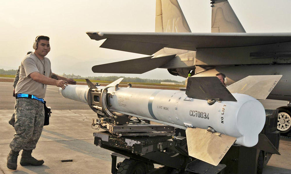 US Senate backs sale of missiles to Saudi Arabia
