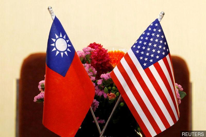 US has rock solid commitment to help Taiwan defend itself - official