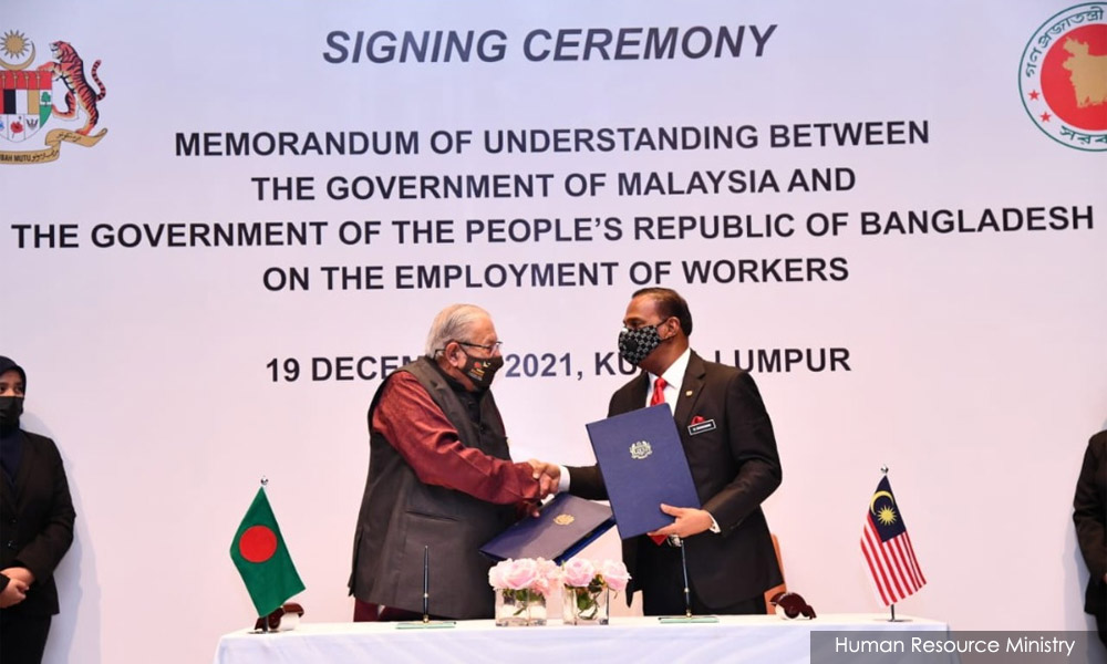 TI worried syndicate influencing secretive M'sia-Bangladesh deal