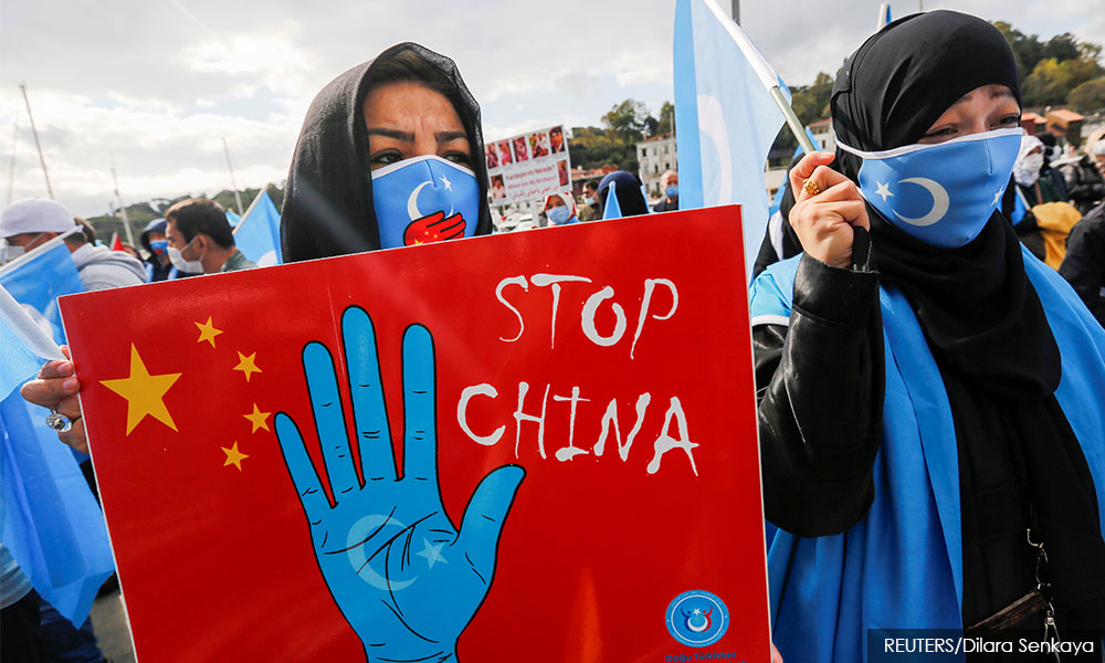 China's Xi responsible for Uyghur 'genocide', unofficial tribunal says