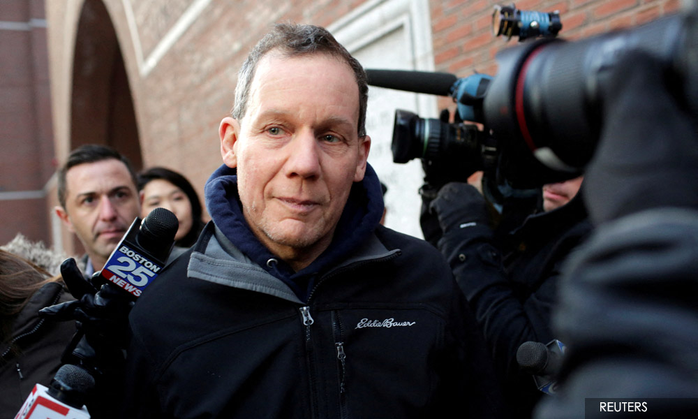 Harvard professor convicted by US jury of lying about China ties