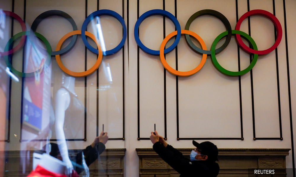 UK, Canada join diplomatic boycott of Beijing Winter Games