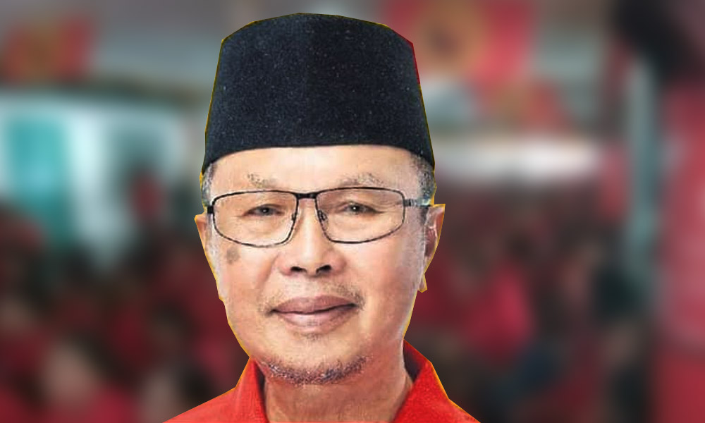 'Bukan mudah lawan orang tersohor tapi kami perlu perubahan'