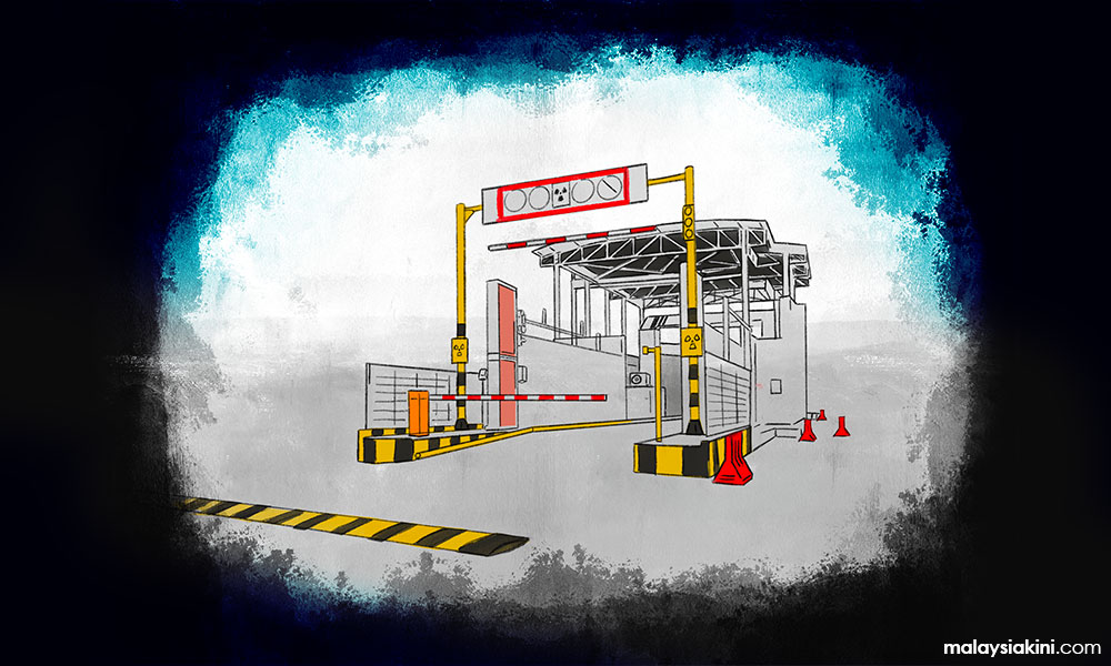 Unmaintained Customs scanners pose security threat, warns source