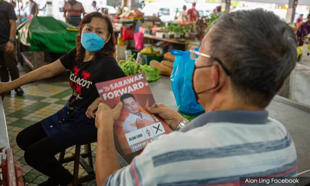 Sarawak polls: Heat is on for Pujut hot seat